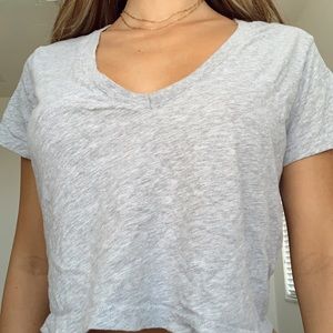 brandy melville basic tee